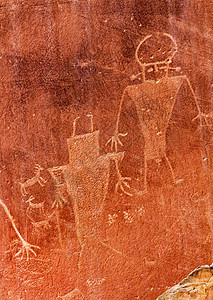 美洲土著印第安人国家公园土地砂岩巨石假期峡谷原住民历史崎岖公园沙漠图片