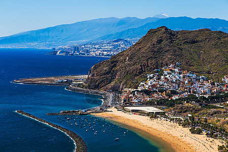 大西洋海岸或海岸和海滩图片