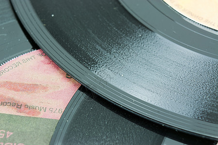 让我们再找一次那格罗夫 Groove木头塑料记录标签桌子留声机音乐磁盘专辑黑色图片