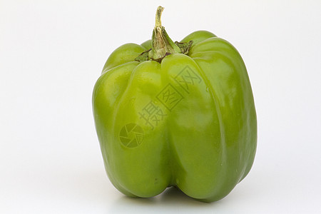 新鲜的果汁绿色甜辣辣椒麻椒市场草本植物饮食水果植物美食蔬菜农业营养背景