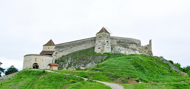 拉斯诺夫堡垒全景图片