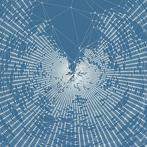 网络背景 3d技术矢量说明墙纸陷阱科学蛛网团队网格节点包装打印细胞图片