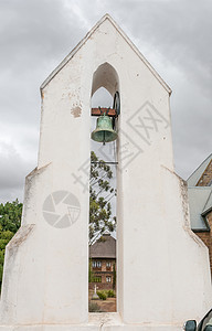 里弗斯代尔圣马修圣公会教堂的钟声图片