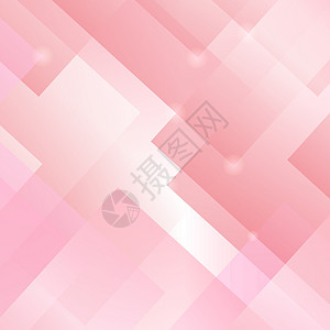 粉红背景背景正方形条纹横幅光束辉光红色项目激光粉色星星图片