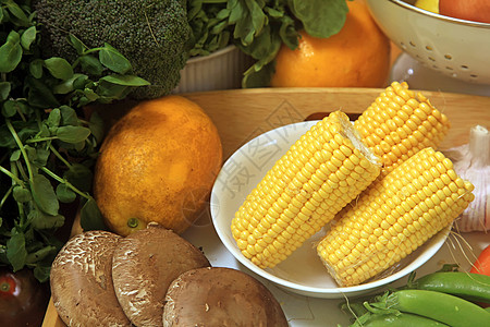 普通蔬菜推崇洋葱壁球厨师南瓜烹饪营养农业健康玉米图片