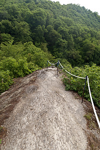 德国的Reinteig山脉远足登山爬山旅游旅行世界遗产岩石图片