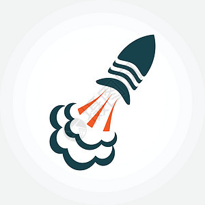 矢量火箭标志符号 您的业务的火箭标识图标科学卡通片飞船运输卫星天空速度火焰宇航员天文学图片