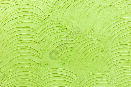 摘要 绿色水泥墙纹理背景材料空白石膏绘画帆布图片