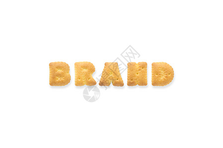 字词 BRAND 字母缩略图图片