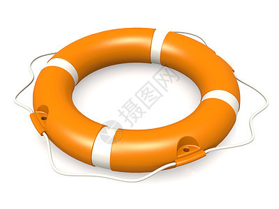 生命浮标救援沉船塑料绳索警卫风险情况橡皮生活圆圈图片