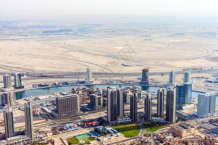 迪拜市中心天线天空商业街道窗户建筑学奢华地标天际购物图片