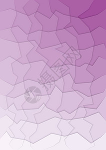 带有背景裂纹的背景中医框架奢华插图空白白色海浪紫色紫红色裂痕图片