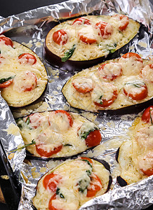 茄茄比萨餐厅咖啡店营养烤箱食物桌子午餐乡村烹饪蔬菜图片