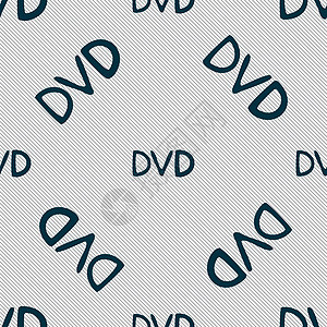 dvd 图标符号 无缝模式与几何纹理 矢量纸盒奖金插图广告标签音乐程序光盘数据软件图片