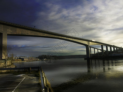 挪威桥胶质瘤图片