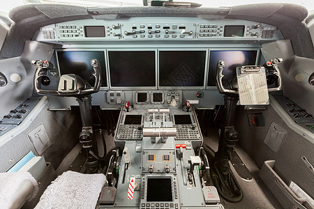内部查看驾驶舱 G550座位工艺工作奢华航空宪章操作监视器驾驶喷射图片