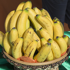 篮子里的香蕉西瓜活力蔬菜油桃菠萝沙拉柚子橙子水果植物图片