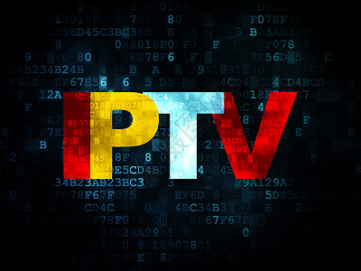 Web 设计概念 IPTV 数字背景数据网络托管服务器网络电视屏幕监视器网页展示编程图片