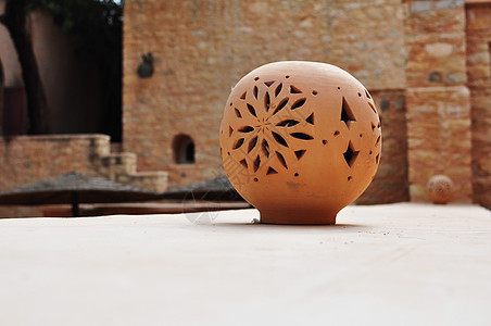 球体民间旅行花瓶制品陶瓷建筑学陶器地标麦地旅游图片