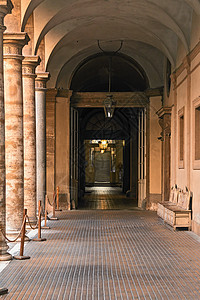 宫殿入口图片