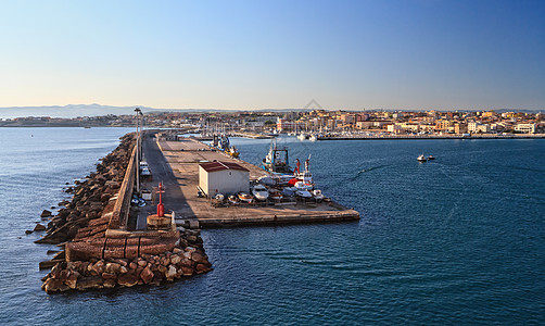 Sardinia - 波托托托雷斯港图片