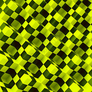 象棋棋局的三维视角风格检查器网络检查装饰正方形马赛克网格技术游戏图片