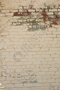 背景砖布墙砖块棕色红色水泥石头砖墙材料白色灰色图片