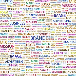 冲出解决方案顾客战略词云营销消费者市场标签品牌推广图片