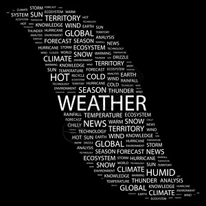 韦瑟预报空气风暴气象闪电雨量收藏温度标签天空图片