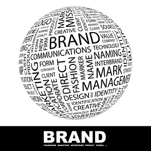 冲出促销战略身份消费者项目品牌进步市场标签商标图片