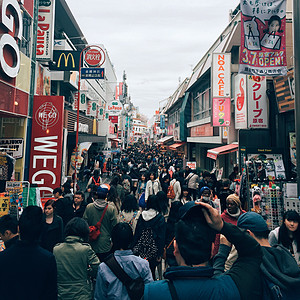 背景素材原宿原宿背景