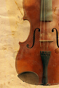 轻小提琴细绳音乐钥匙谱号乐器高音图片