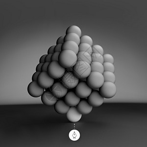 业务概念矢量说明创新促销广告插图质量社区团体网络推介会科学图片