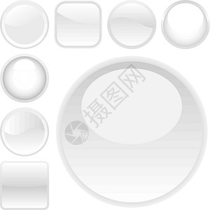 图标收藏样本网页圆圈设计椭圆形插图网站导航网络按钮图片