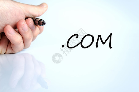 com 文本概念网站公司全球博客按钮地址网页后缀技术供应商图片
