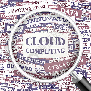 云计算广告网络收藏技术电脑营销词云服务器协会标签图片