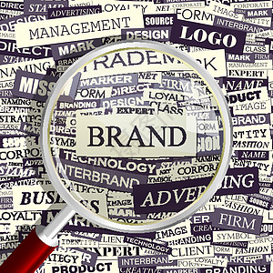 冲出产品营销学期词云插图商业网络商标协会标签图片