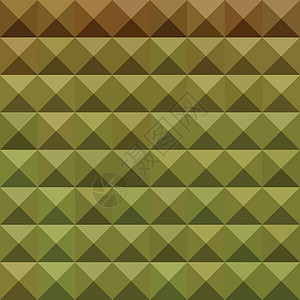 Mignonette 绿色抽象摘要低多边形背景图片