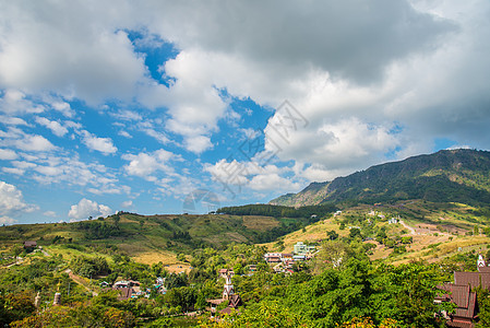 绿色绿山顶峰环境山脉农村公园季节生态教会晴天岩石图片