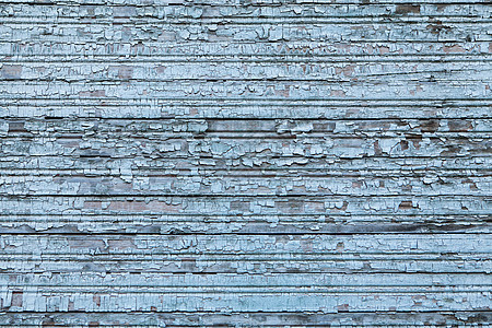 涂有黑漆的旧木木木板地面硬木风化木材白色蓝色控制板谷仓装饰墙纸图片