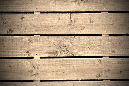 旧建筑工钉和房屋的墙壁地面硬木木板材料墙纸棕褐色艺术框架房子边界图片