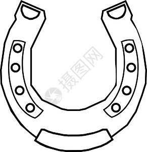 马蹄风光脚步骑马计算机运气黑色野马马蹄铁金属田园图片