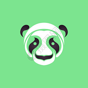 PANDA 徽标矢量图片