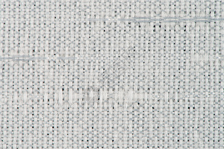 白色结构纹理编织亚麻纤维状黄麻针织宏观解雇材料织物床单图片
