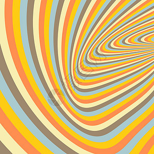 光学幻觉模式 摘要背景 光学艺术技术墙纸风格流动装饰魔法运动海浪催眠曲线图片