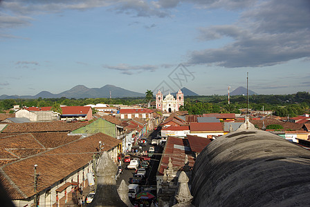 尼加拉瓜的里昂图片