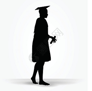穿着睡衣的女女孩轮光插图程序学生姿势学校圆柱杯子冒充女士学院图片