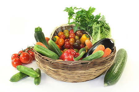 蔬菜混合市场食物食品厨具维生素厨房成分胡椒素食草药图片