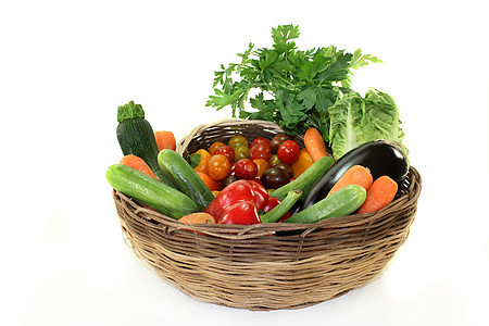 蔬菜混合食品素食食物黄瓜草药成分维生素市场厨具厨房图片