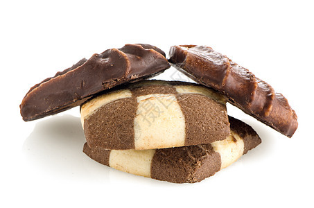 美味黄油饼干烘烤盘子巧克力美食蛋糕营养粮食味道面粉面包图片